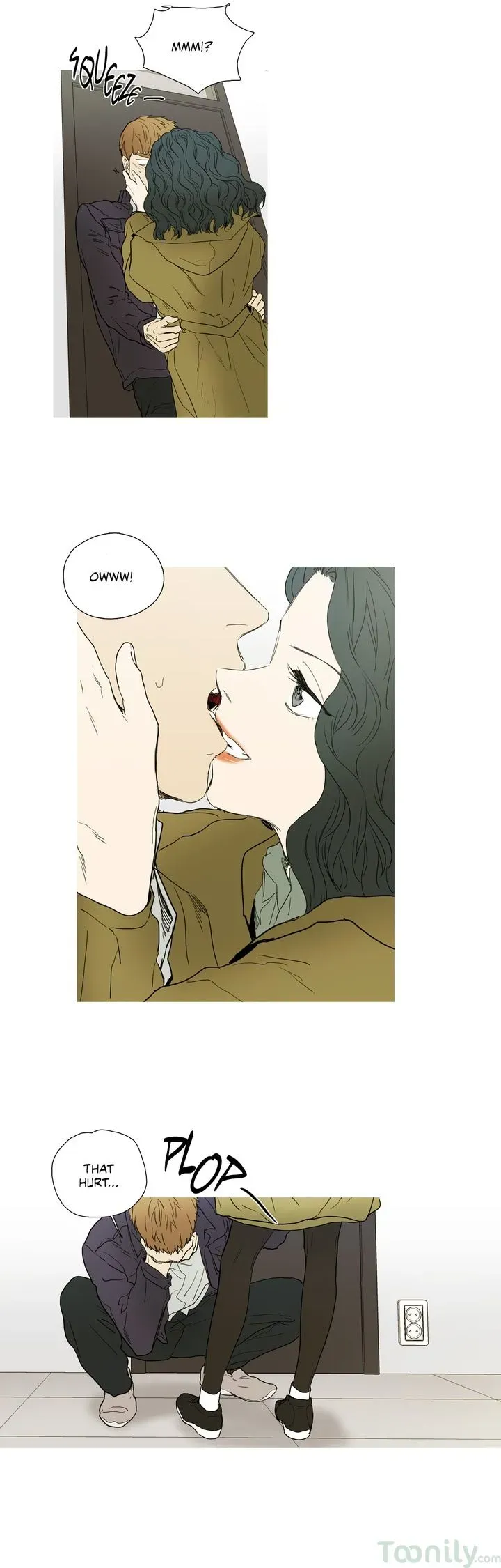 Read Capture chapter 36 image 4 on Lezhin