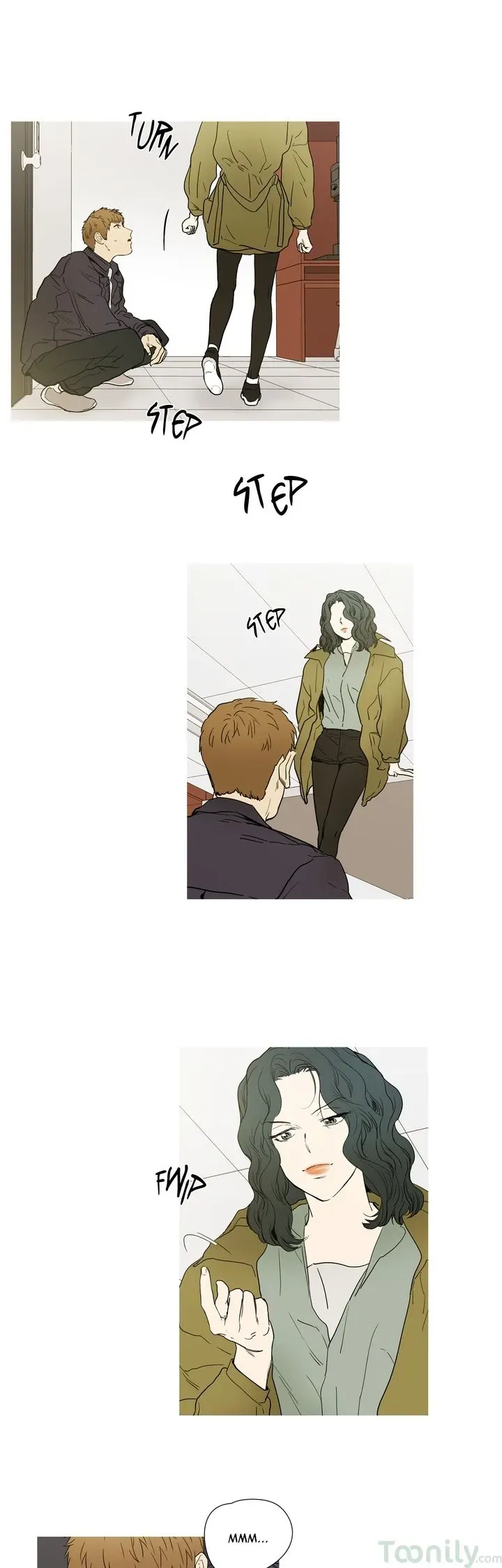 Read Capture chapter 36 image 6 on Lezhin