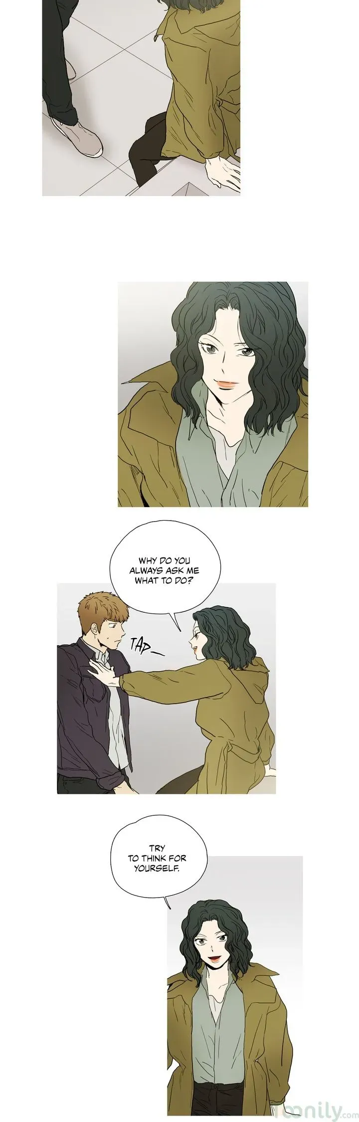 Read Capture chapter 36 image 8 on Lezhin