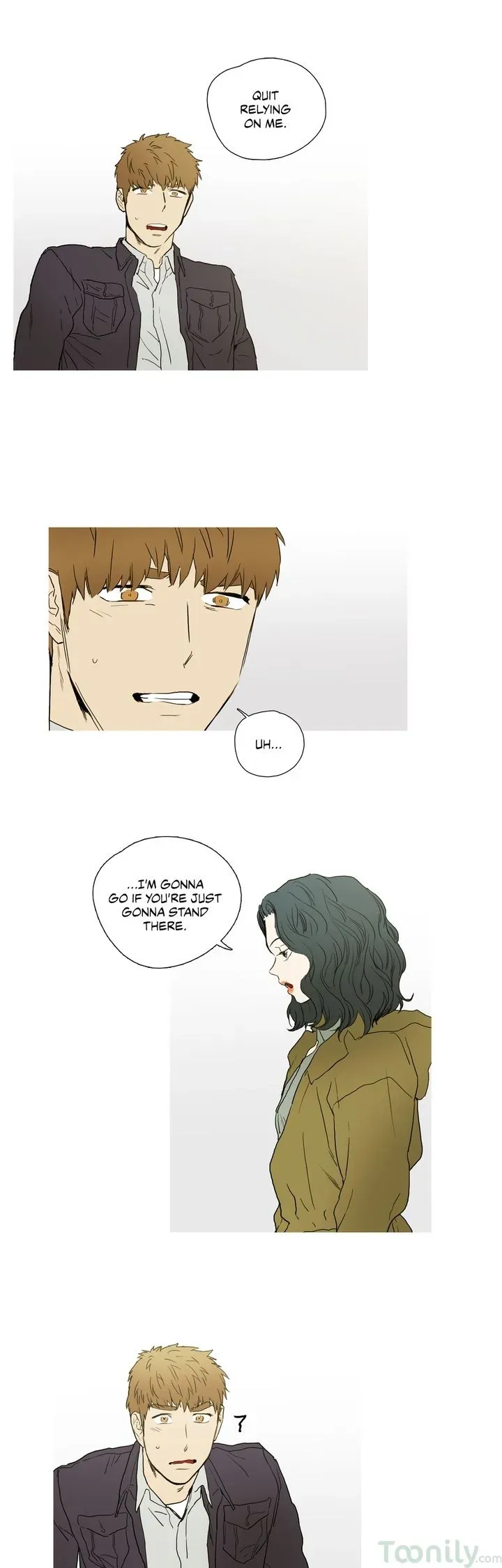 Read Capture chapter 36 image 9 on Lezhin