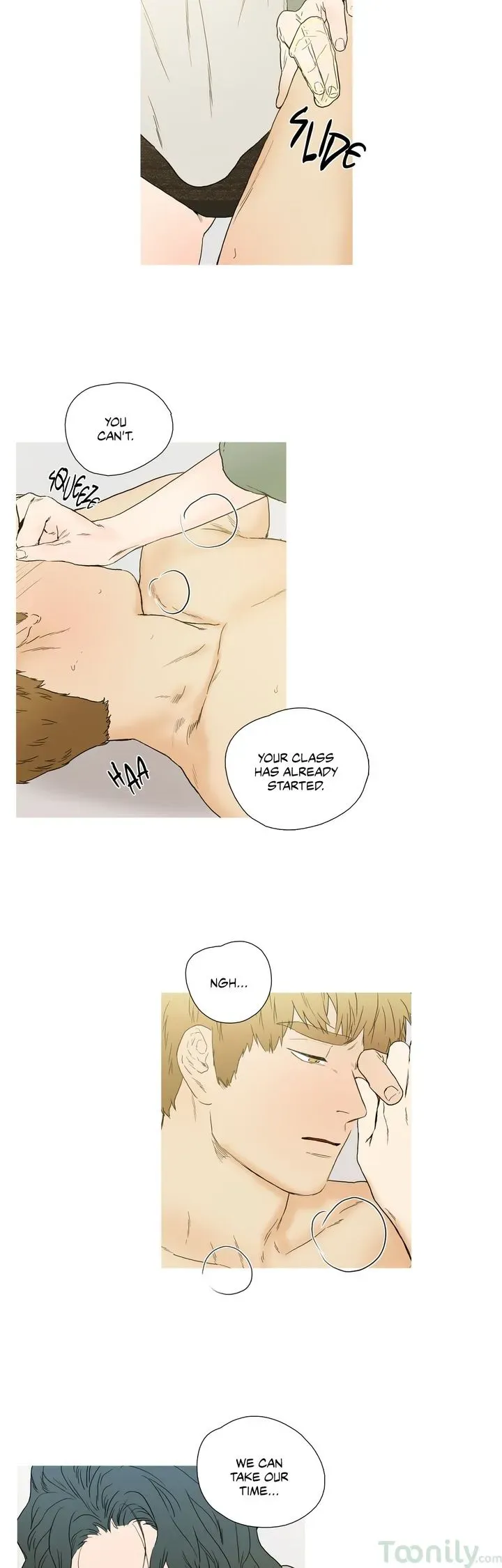 Read Capture chapter 38 image 1 on Lezhin