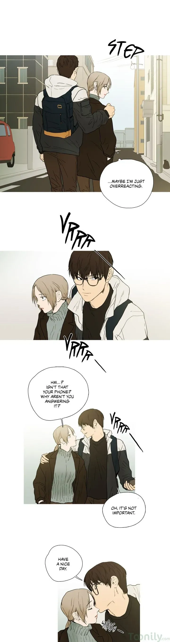 Read Capture chapter 38 image 10 on Lezhin
