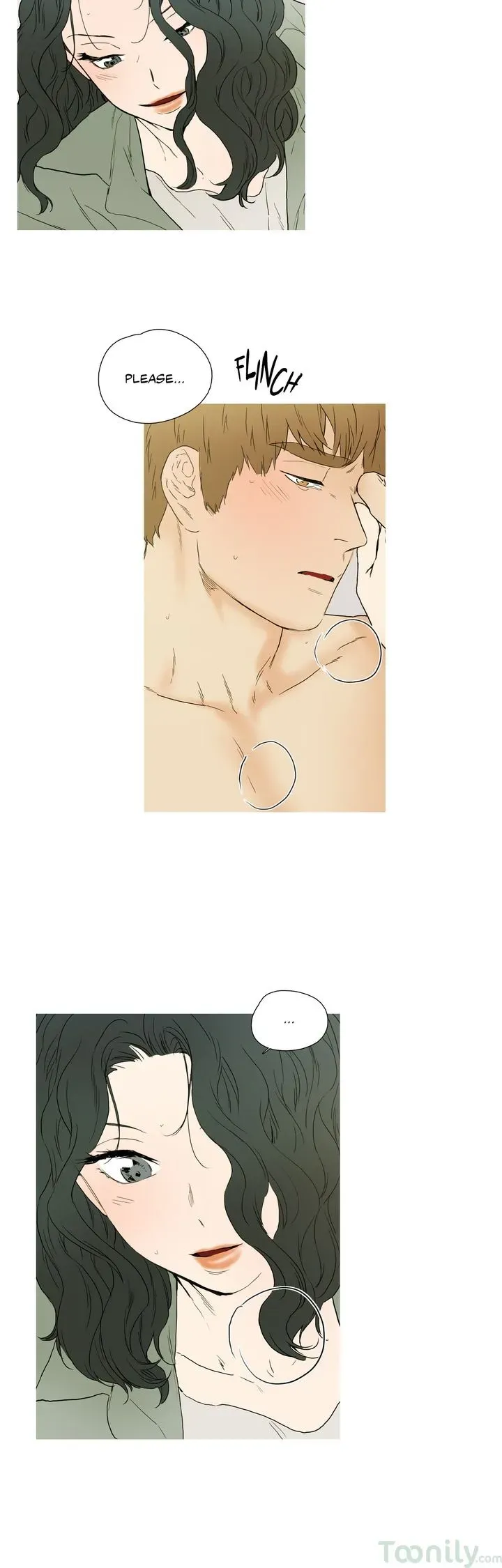 Read Capture chapter 38 image 2 on Lezhin
