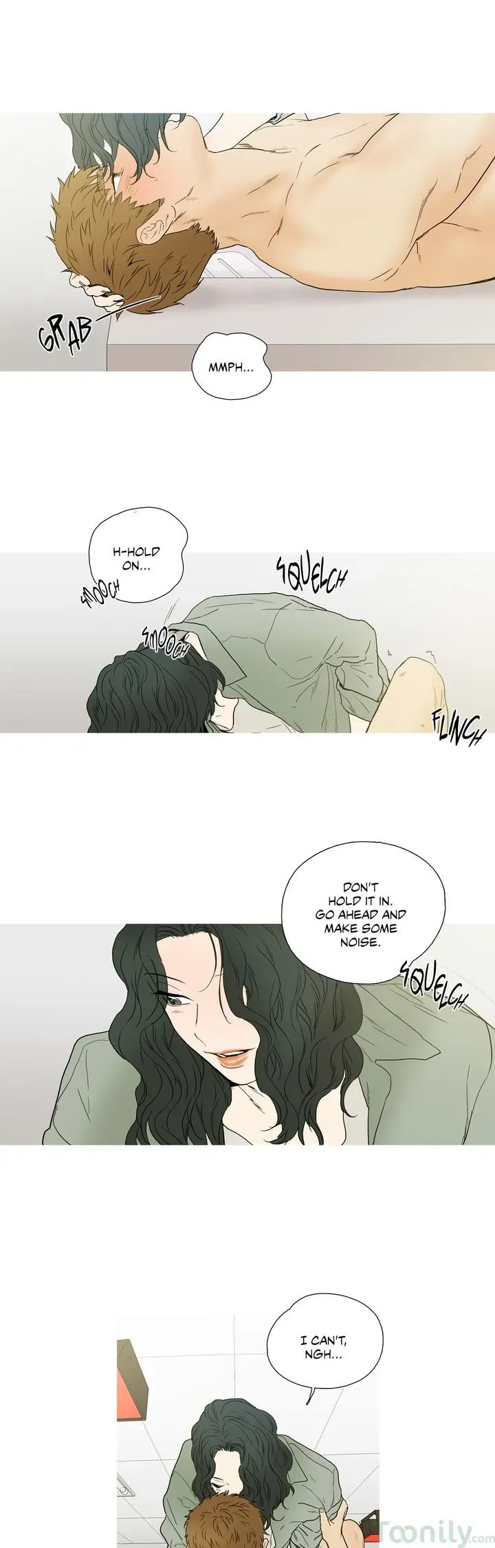 Read Capture chapter 38 image 3 on Lezhin