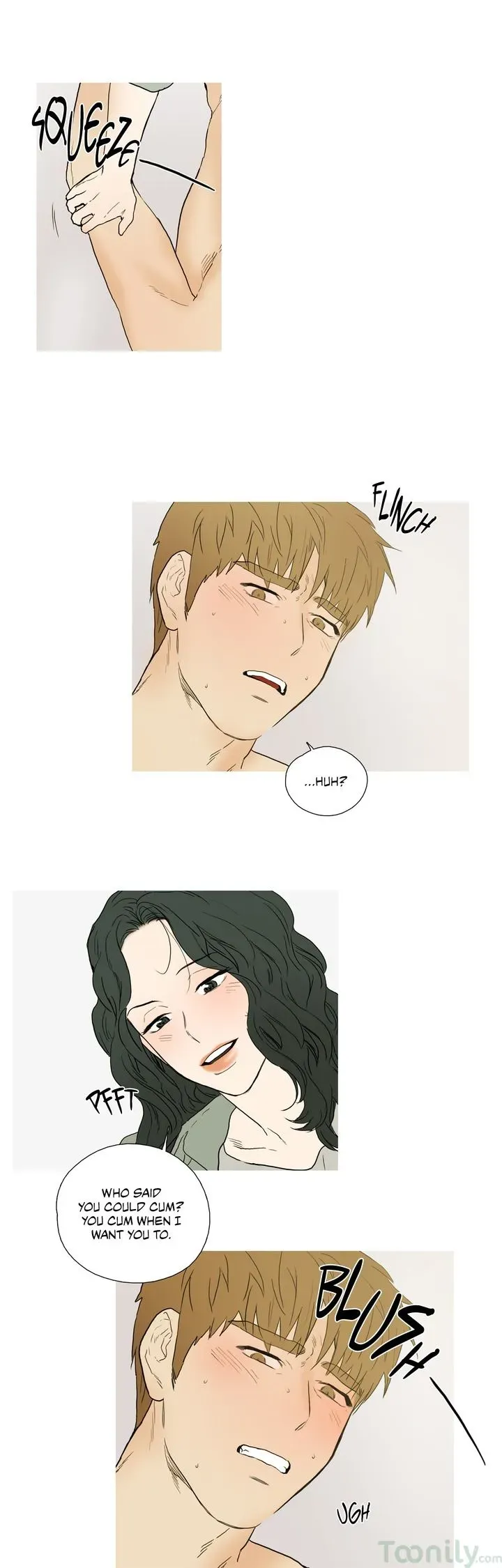 Read Capture chapter 38 image 5 on Lezhin