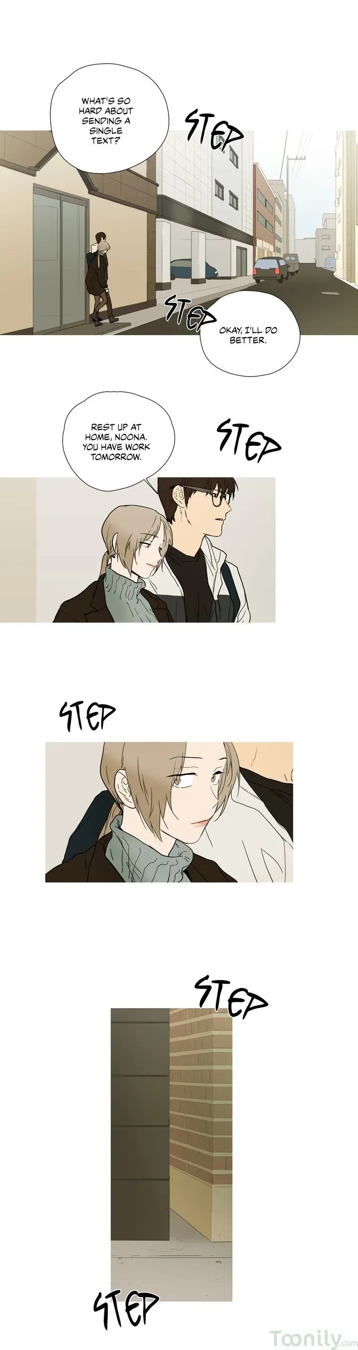 Read Capture chapter 38 image 9 on Lezhin