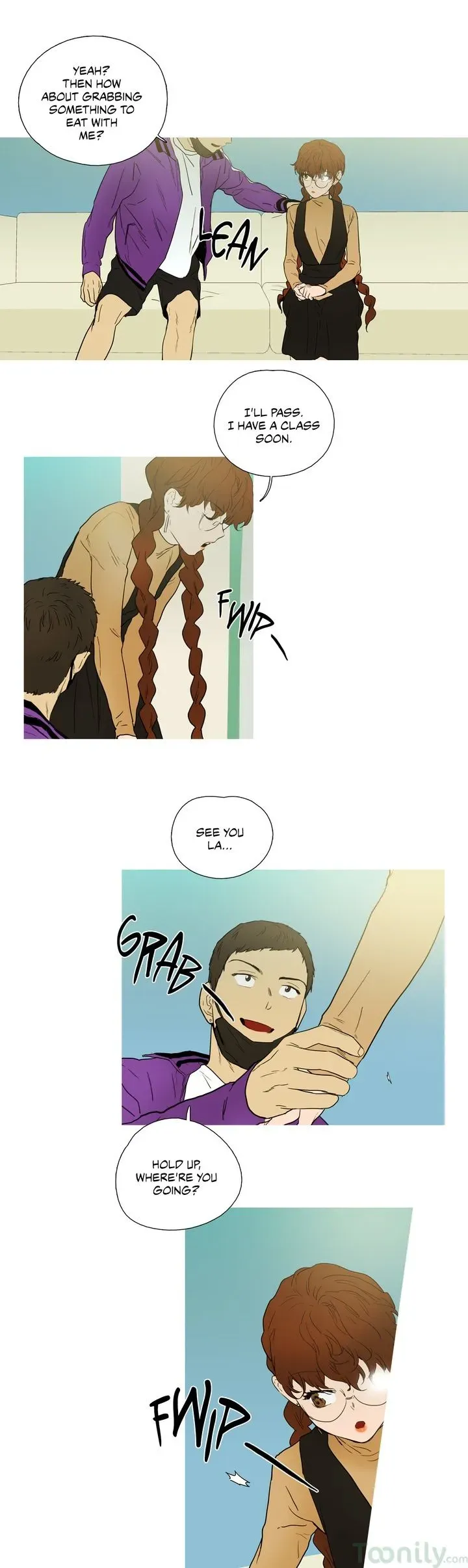Read Capture chapter 39 image 10 on Lezhin