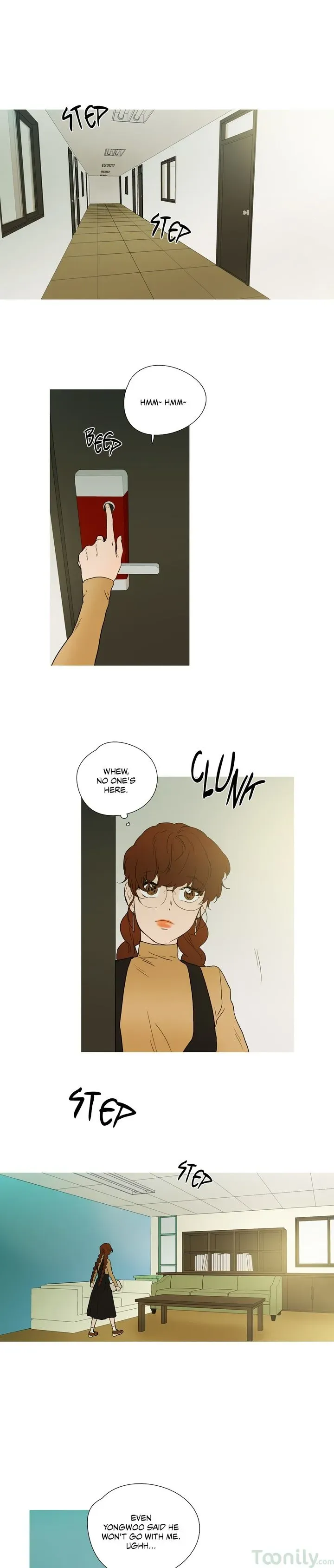 Read Capture chapter 39 image 8 on Lezhin