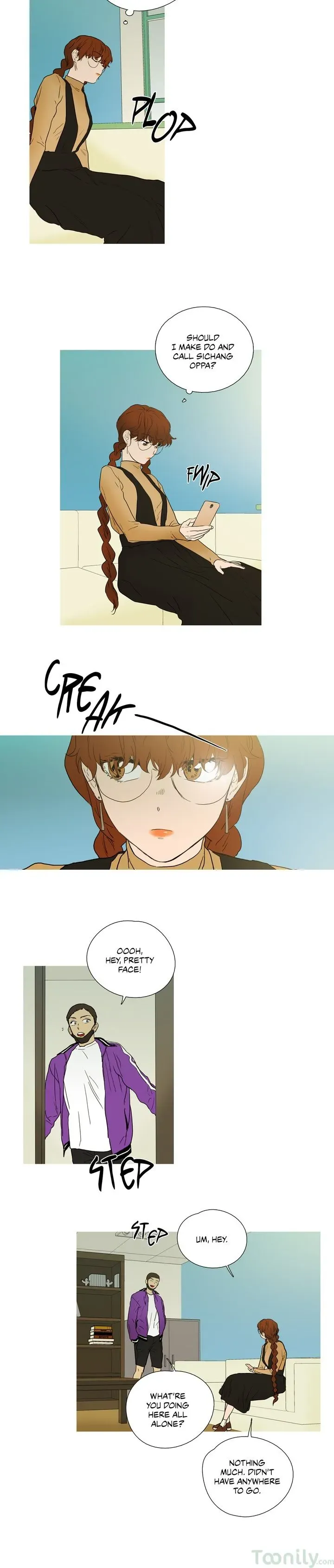Read Capture chapter 39 image 9 on Lezhin