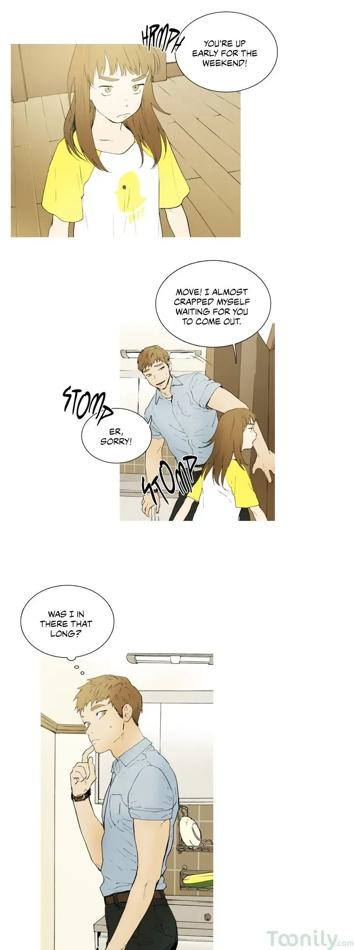 Read Capture chapter 4 image 10 on Lezhin