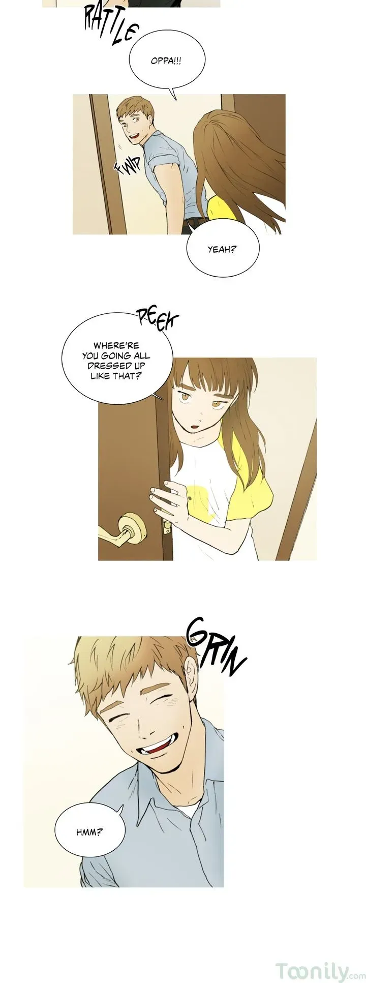 Read Capture chapter 4 image 11 on Lezhin