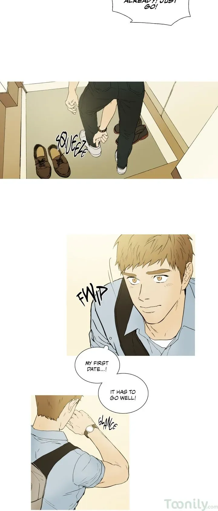 Read Capture chapter 4 image 13 on Lezhin