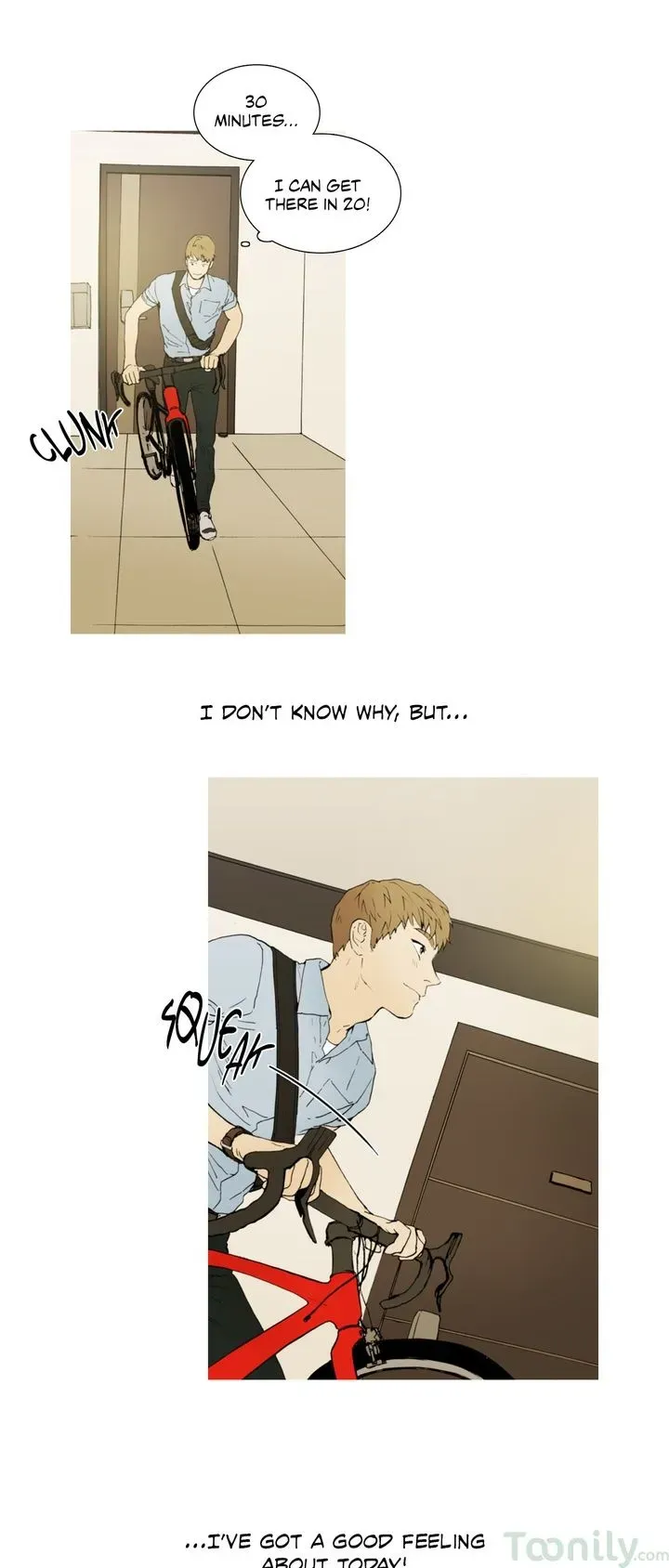 Read Capture chapter 4 image 14 on Lezhin
