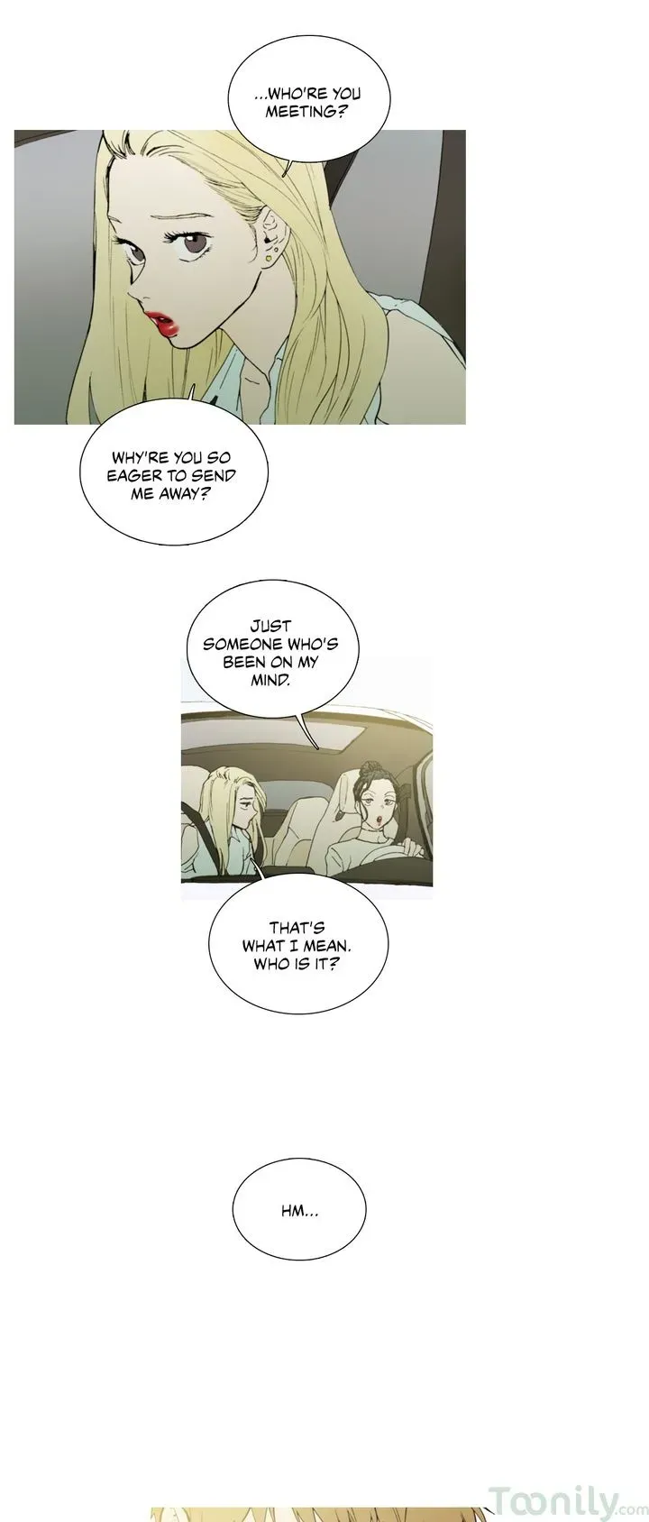 Read Capture chapter 4 image 16 on Lezhin