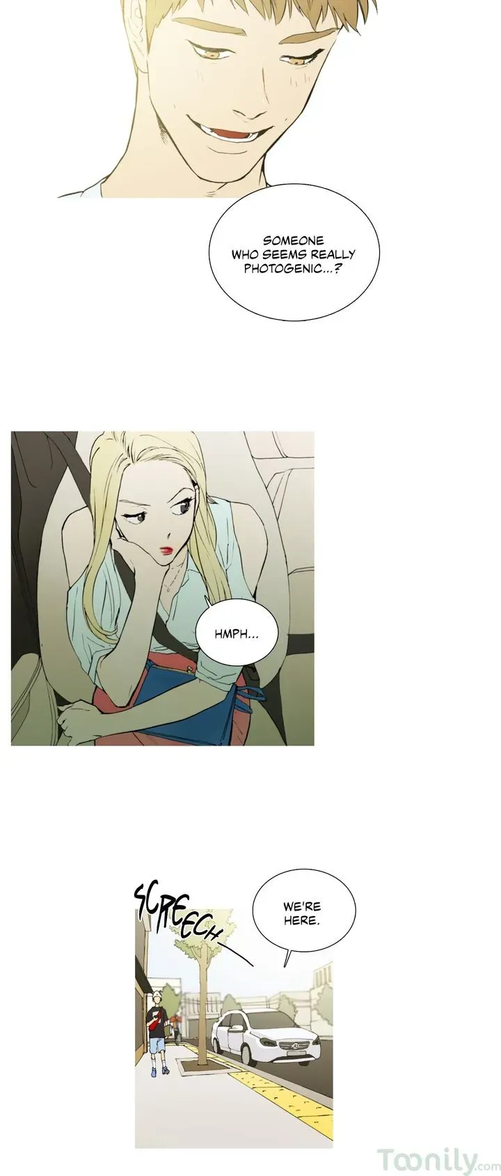 Read Capture chapter 4 image 17 on Lezhin