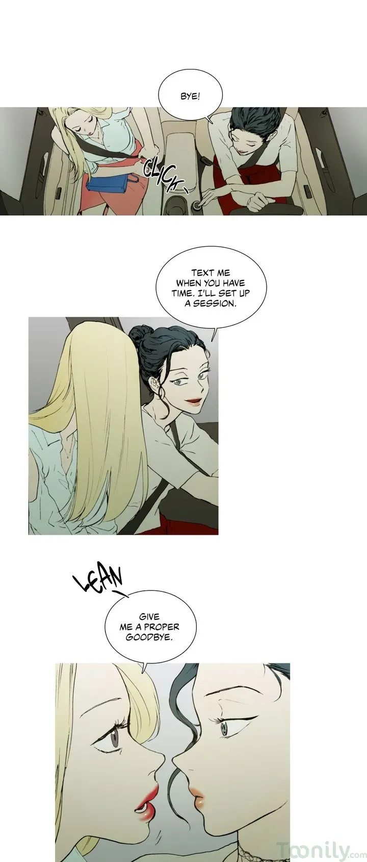 Read Capture chapter 4 image 18 on Lezhin