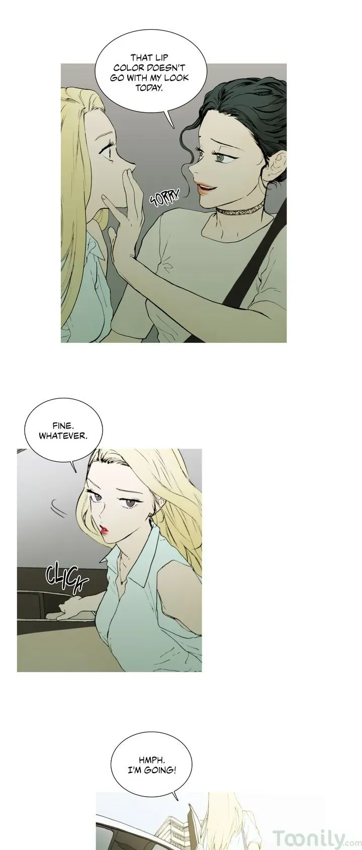 Read Capture chapter 4 image 20 on Lezhin