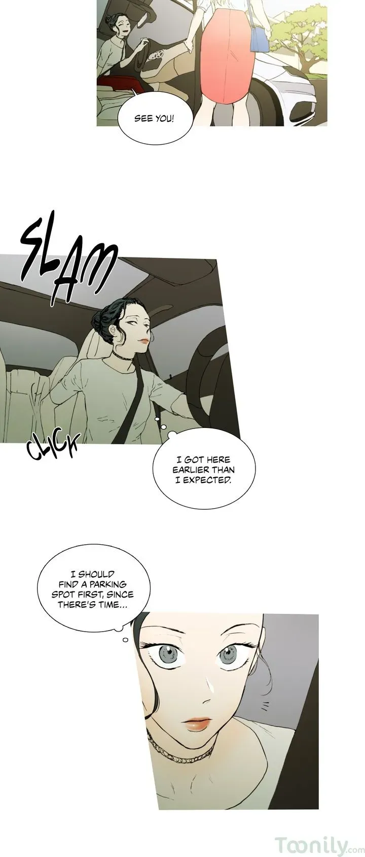Read Capture chapter 4 image 21 on Lezhin