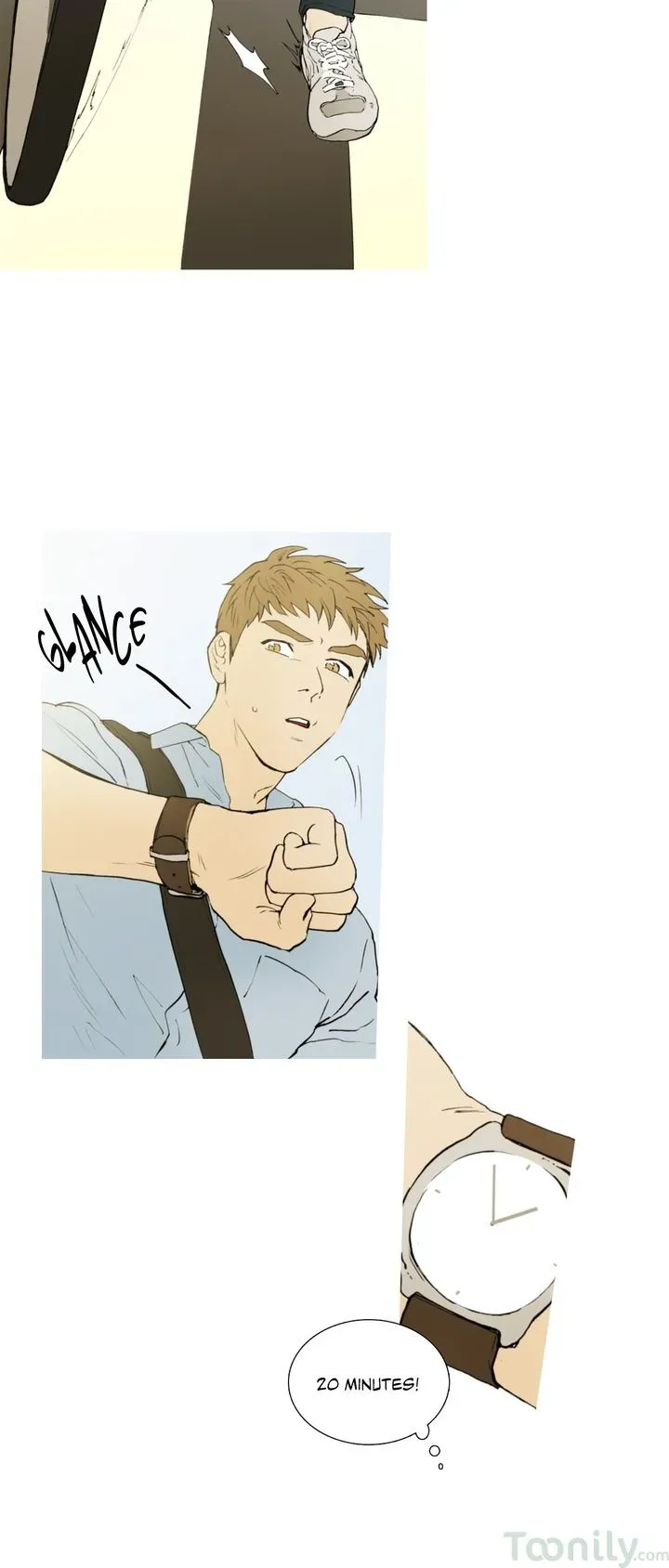 Read Capture chapter 4 image 23 on Lezhin