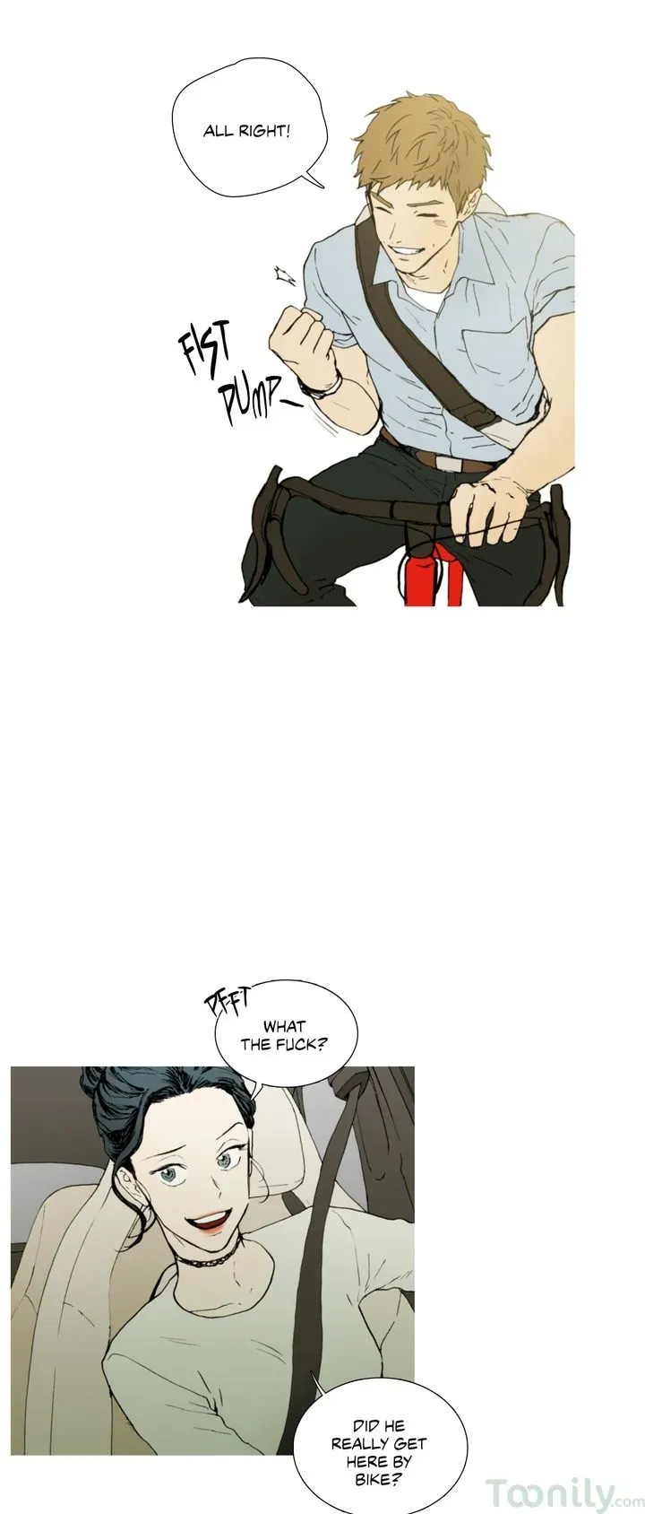 Read Capture chapter 4 image 24 on Lezhin