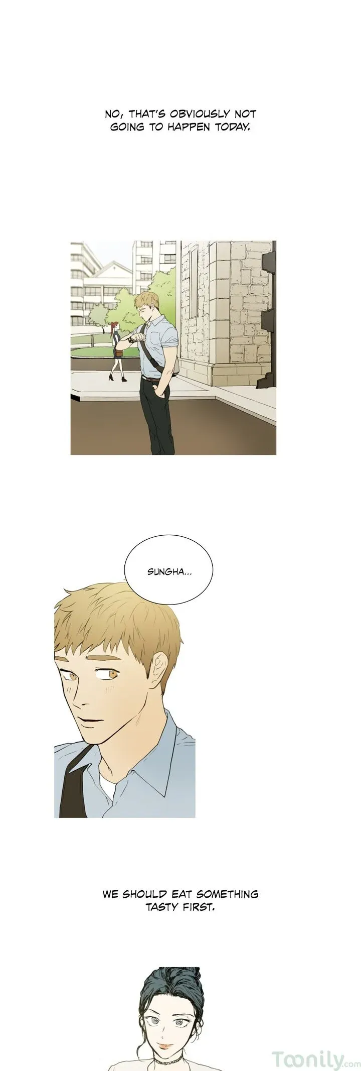 Read Capture chapter 4 image 26 on Lezhin