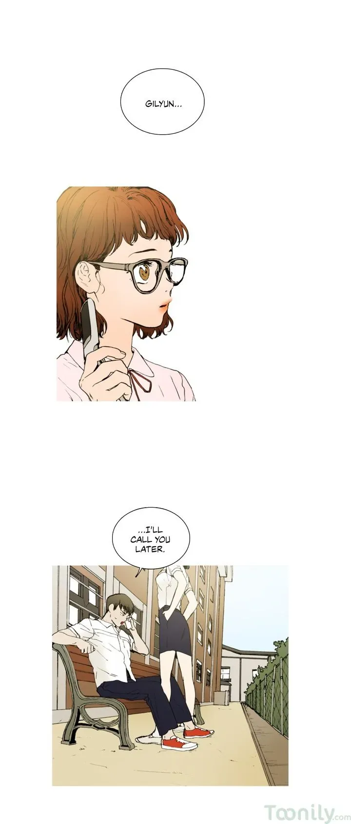 Read Capture chapter 4 image 4 on Lezhin