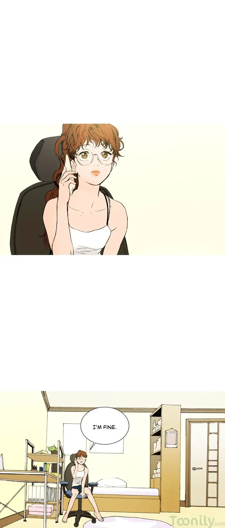 Read Capture chapter 4 image 6 on Lezhin
