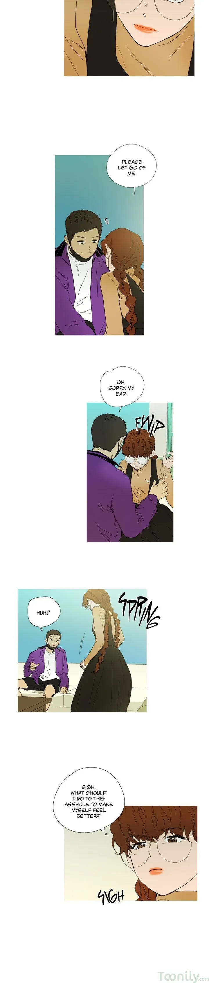 Read Capture chapter 40 image 1 on Lezhin