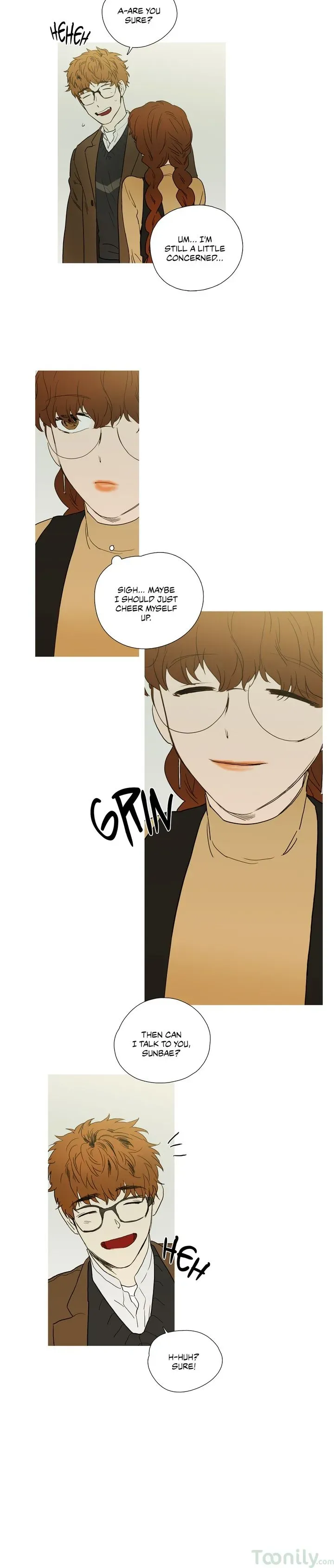 Read Capture chapter 40 image 5 on Lezhin