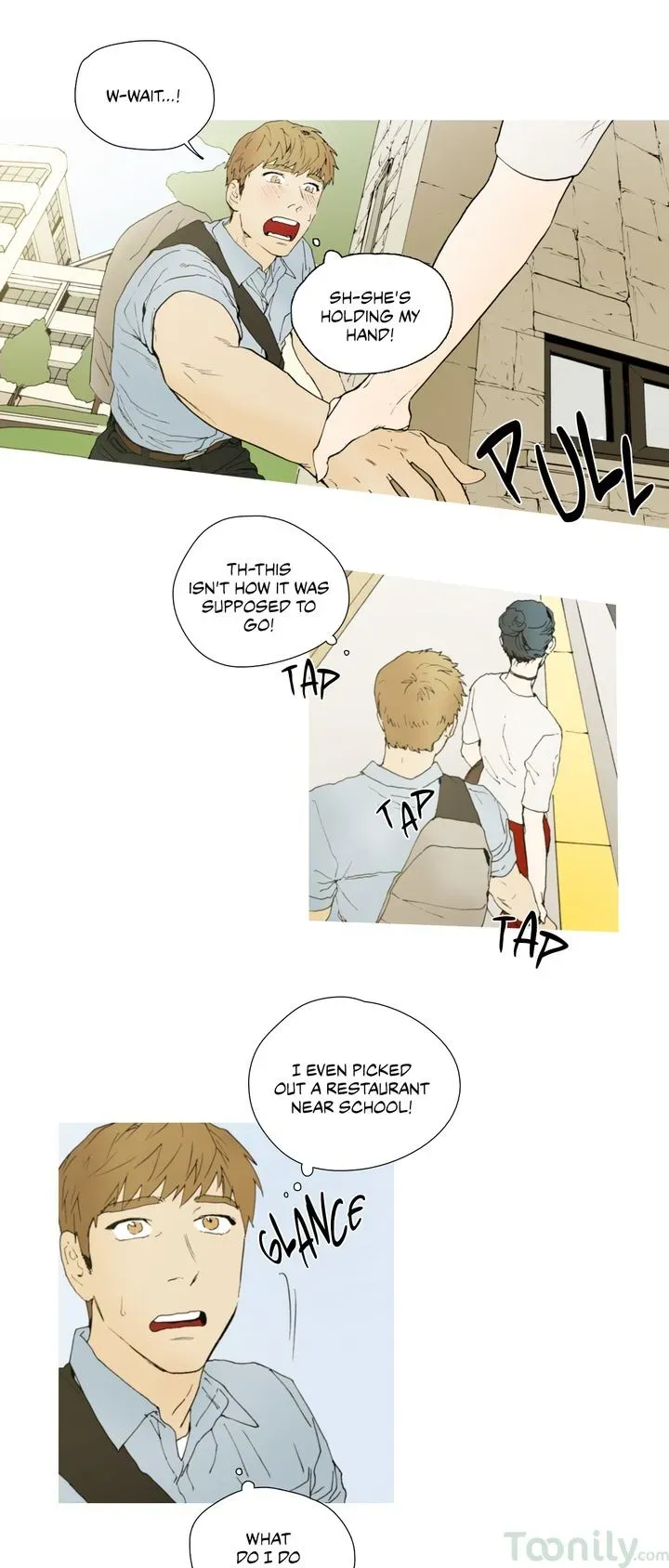 Read Capture chapter 5 image 10 on Lezhin