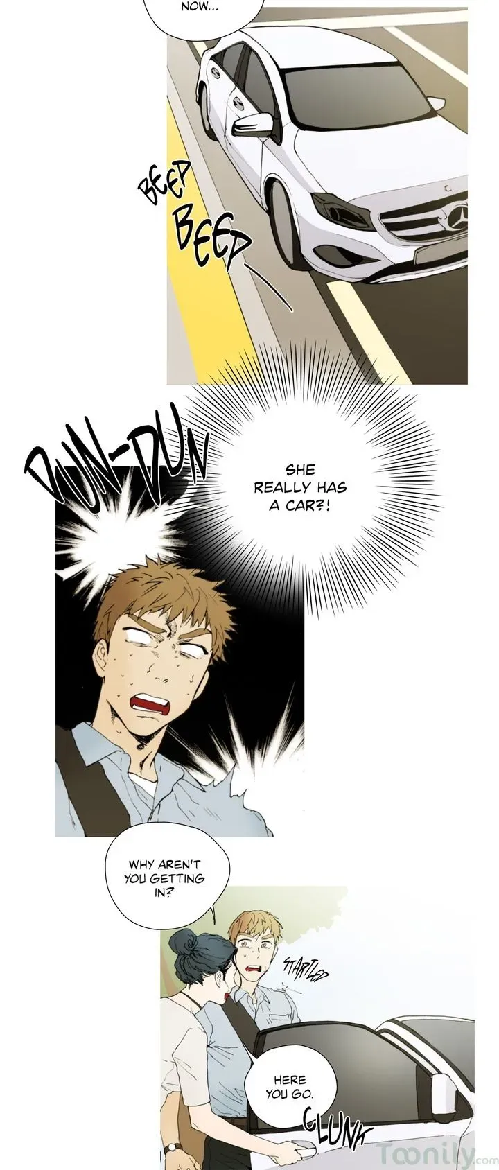 Read Capture chapter 5 image 11 on Lezhin