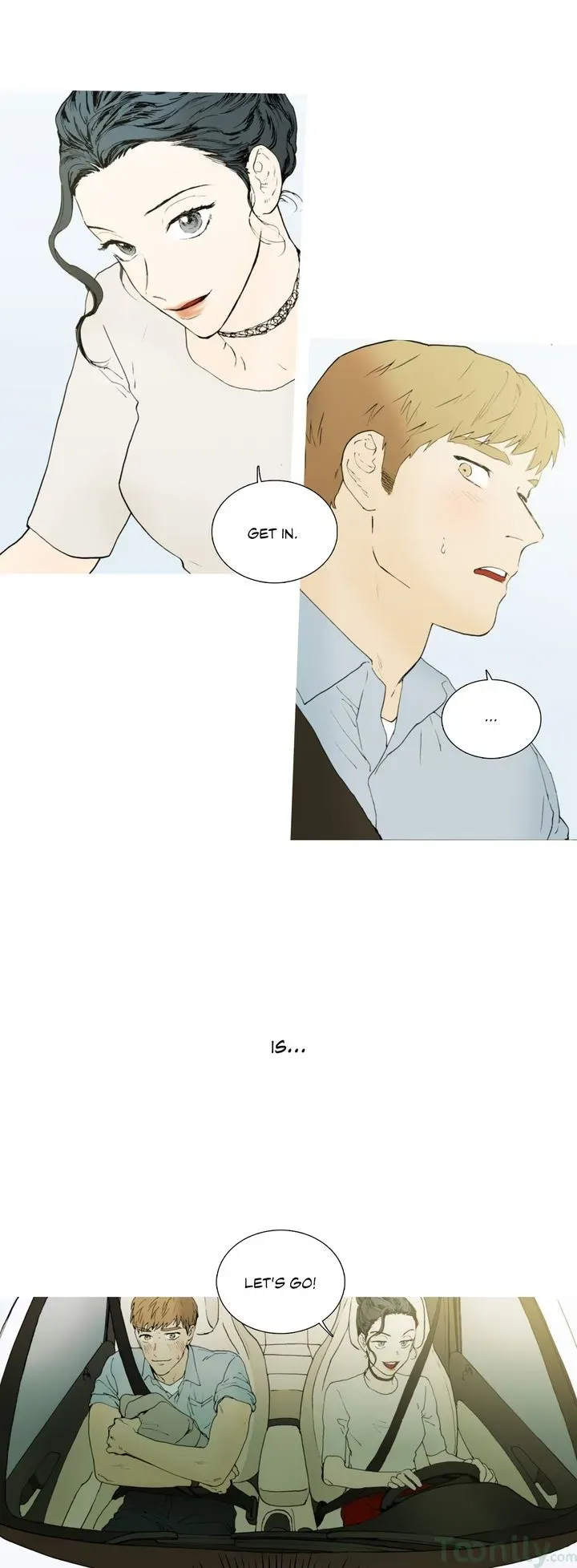 Read Capture chapter 5 image 12 on Lezhin