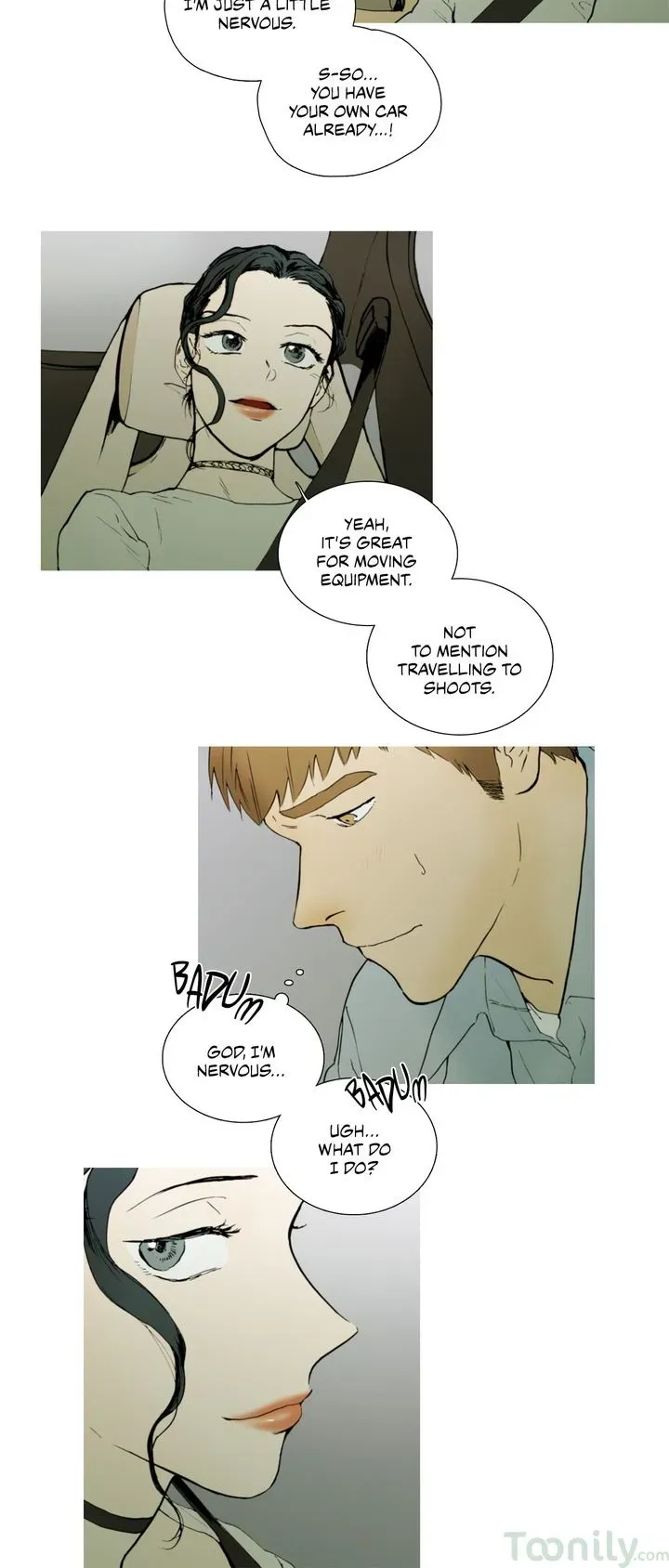 Read Capture chapter 5 image 15 on Lezhin