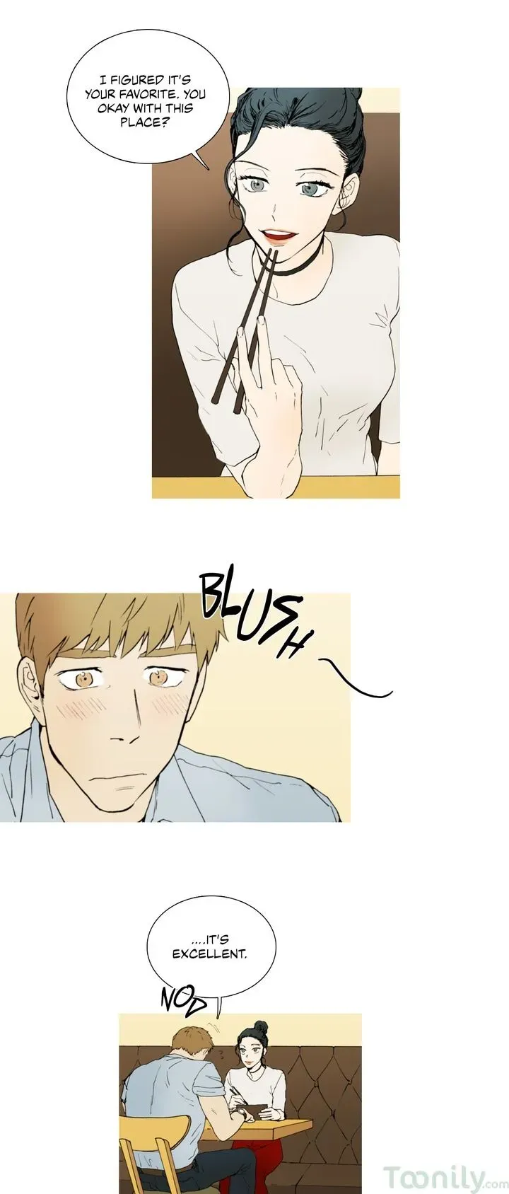 Read Capture chapter 5 image 20 on Lezhin