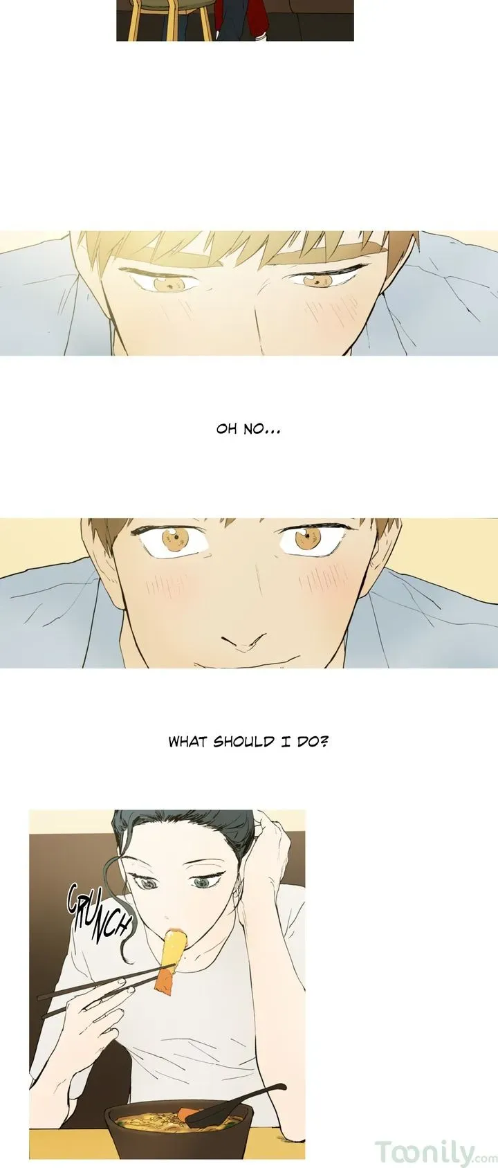 Read Capture chapter 5 image 21 on Lezhin