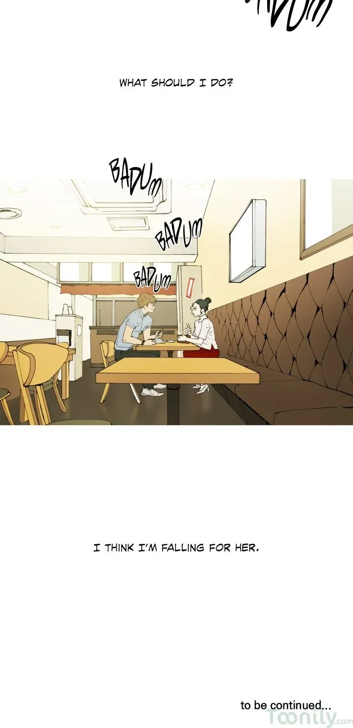 Read Capture chapter 5 image 23 on Lezhin