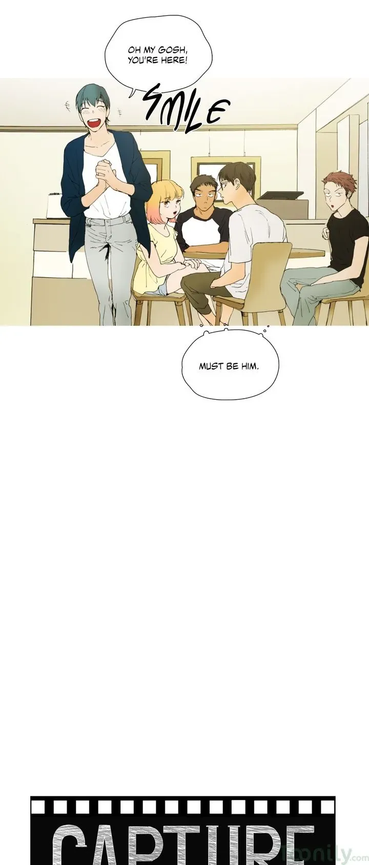 Read Capture chapter 5 image 6 on Lezhin