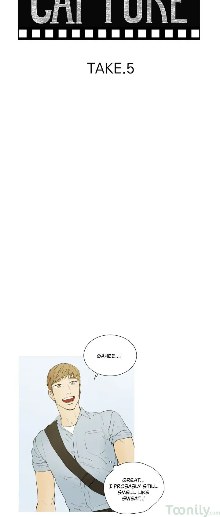 Read Capture chapter 5 image 7 on Lezhin