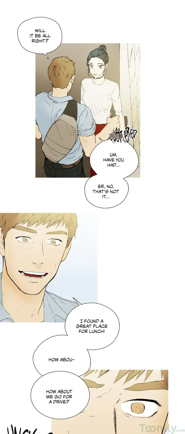 Read Capture chapter 5 image 8 on Lezhin