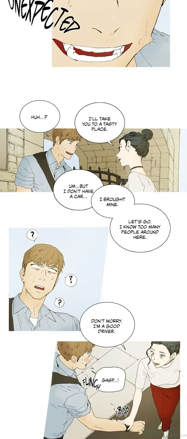 Read Capture chapter 5 image 9 on Lezhin