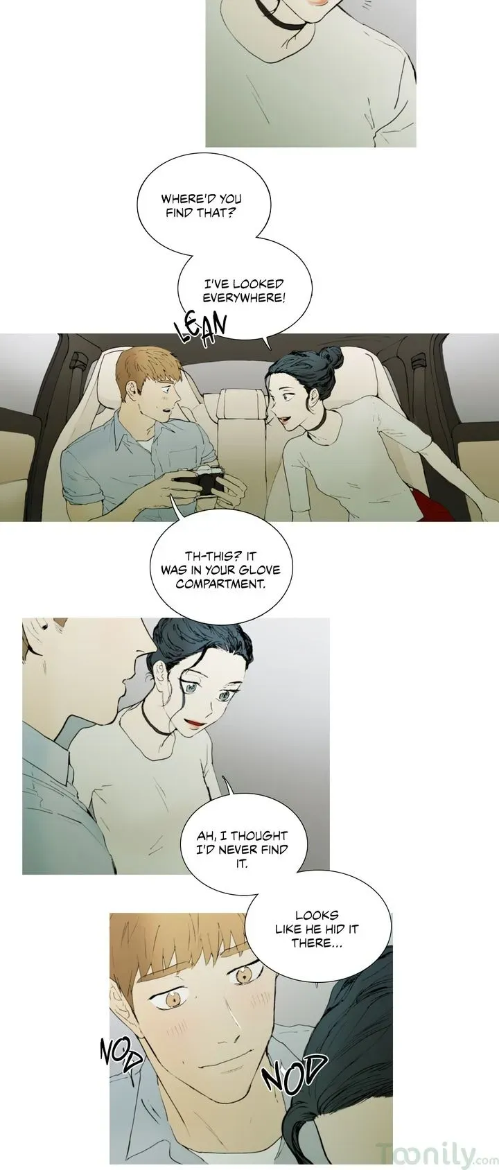 Read Capture chapter 6 image 11 on Lezhin