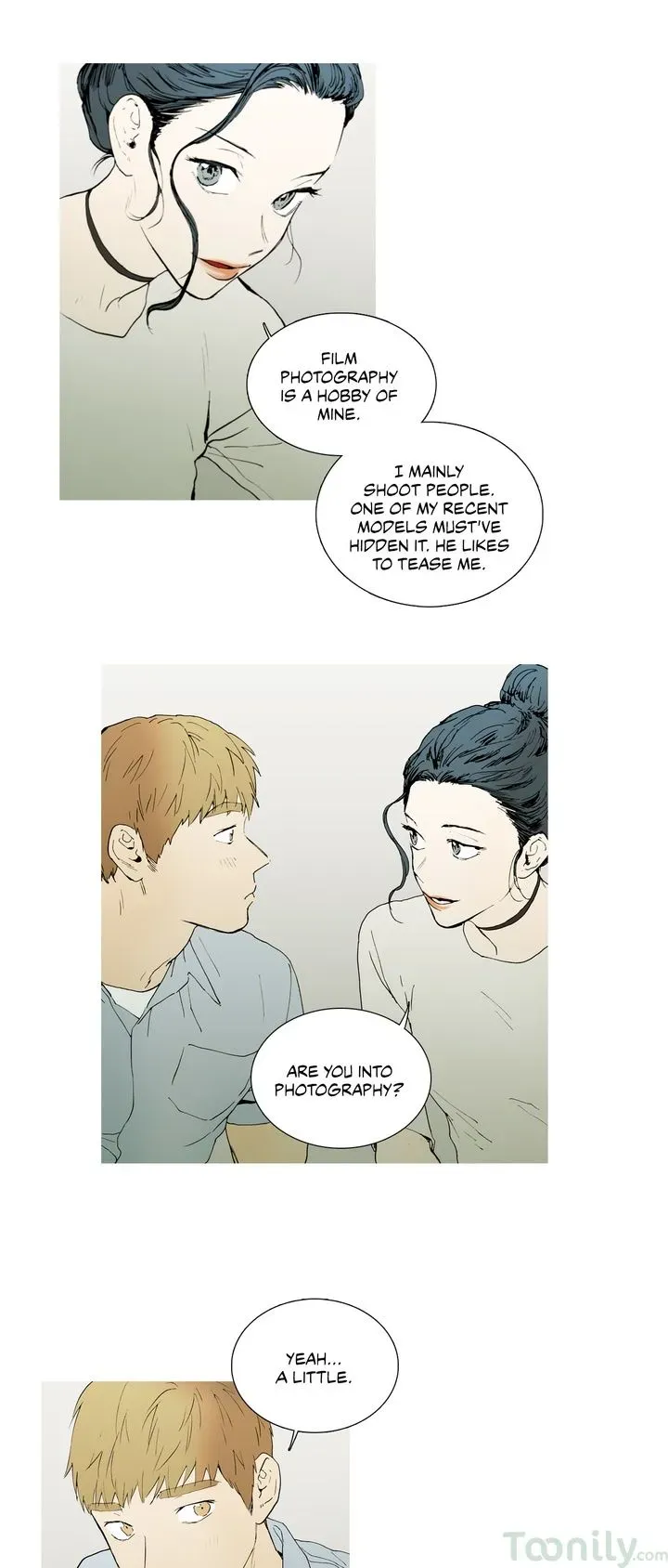Read Capture chapter 6 image 12 on Lezhin