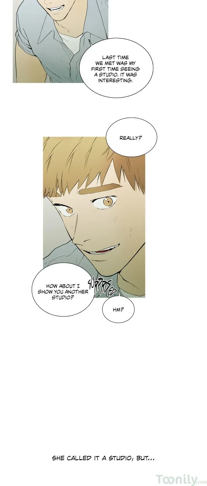 Read Capture chapter 6 image 13 on Lezhin