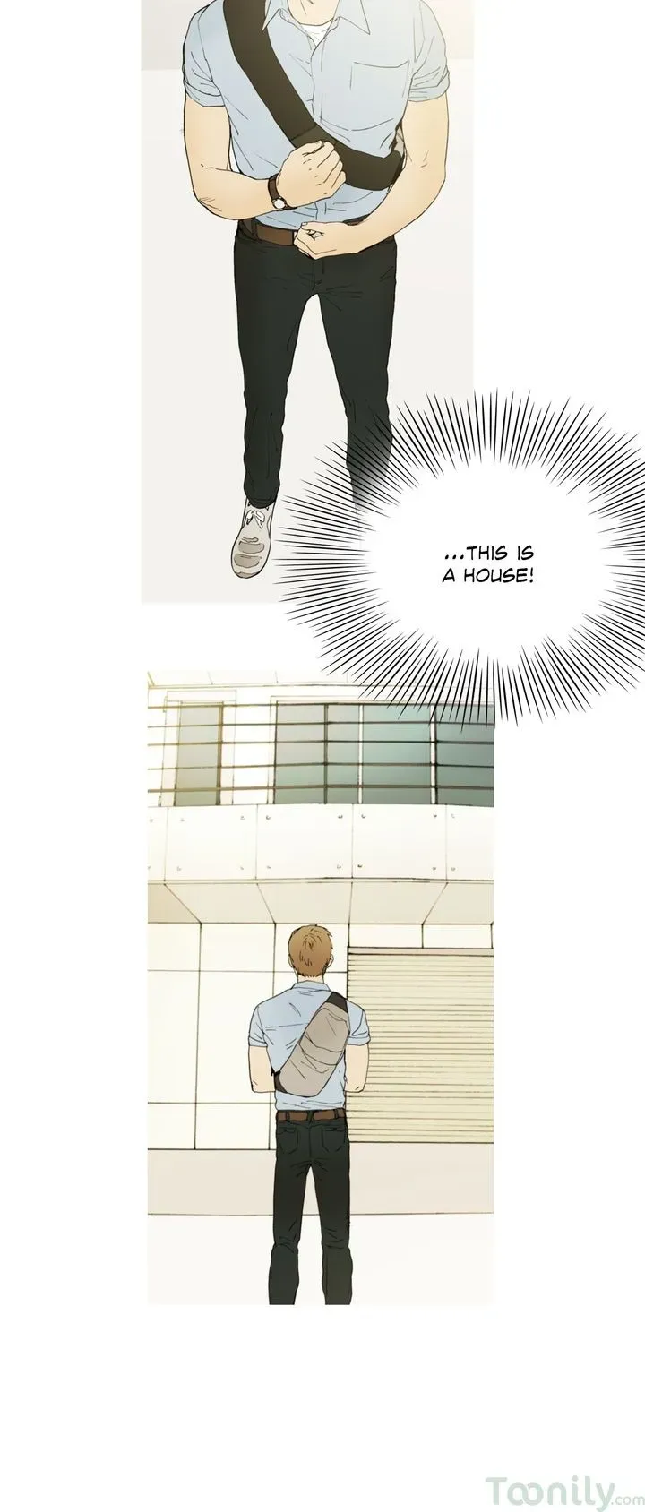 Read Capture chapter 6 image 15 on Lezhin