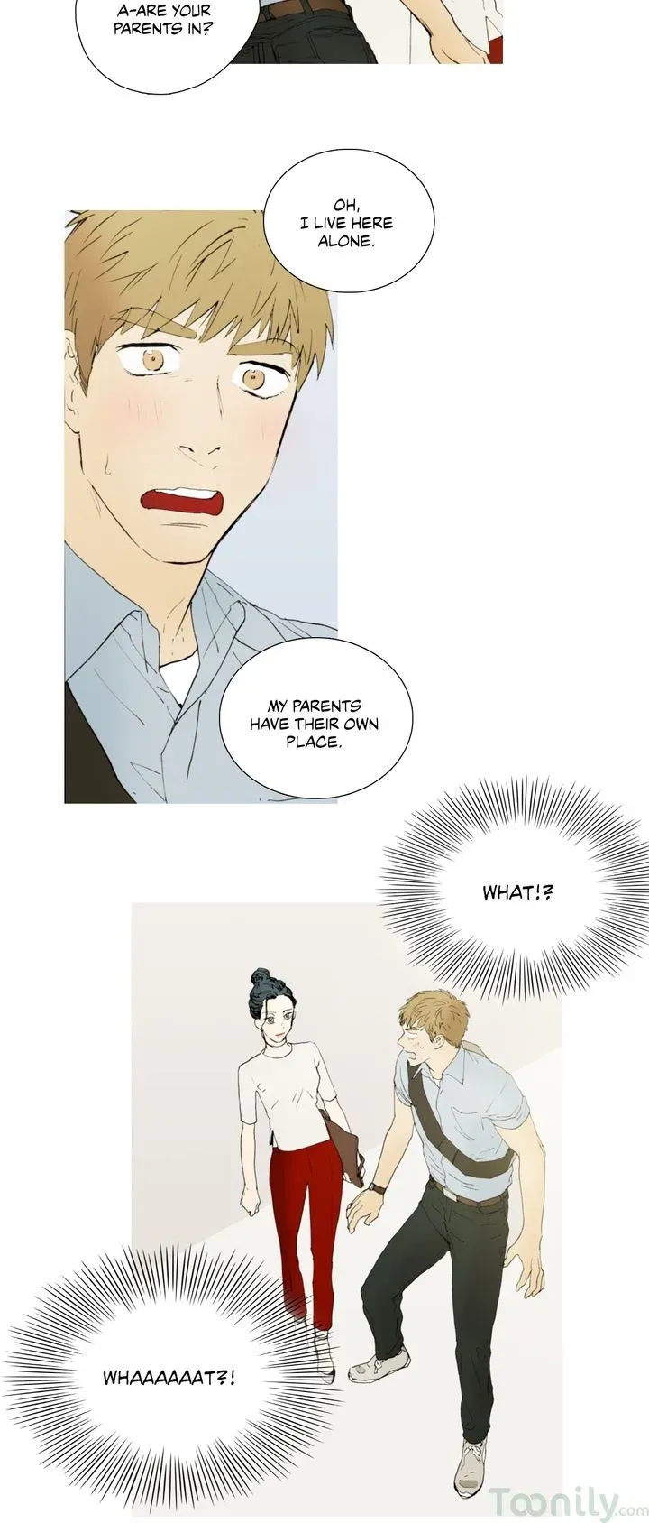 Read Capture chapter 6 image 17 on Lezhin