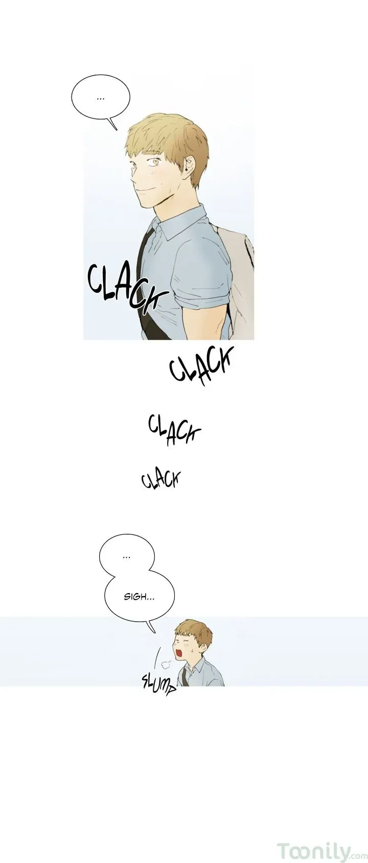 Read Capture chapter 6 image 2 on Lezhin