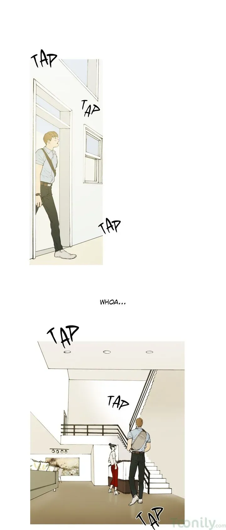 Read Capture chapter 6 image 20 on Lezhin