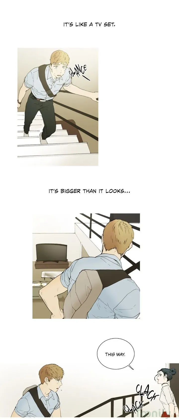 Read Capture chapter 6 image 21 on Lezhin
