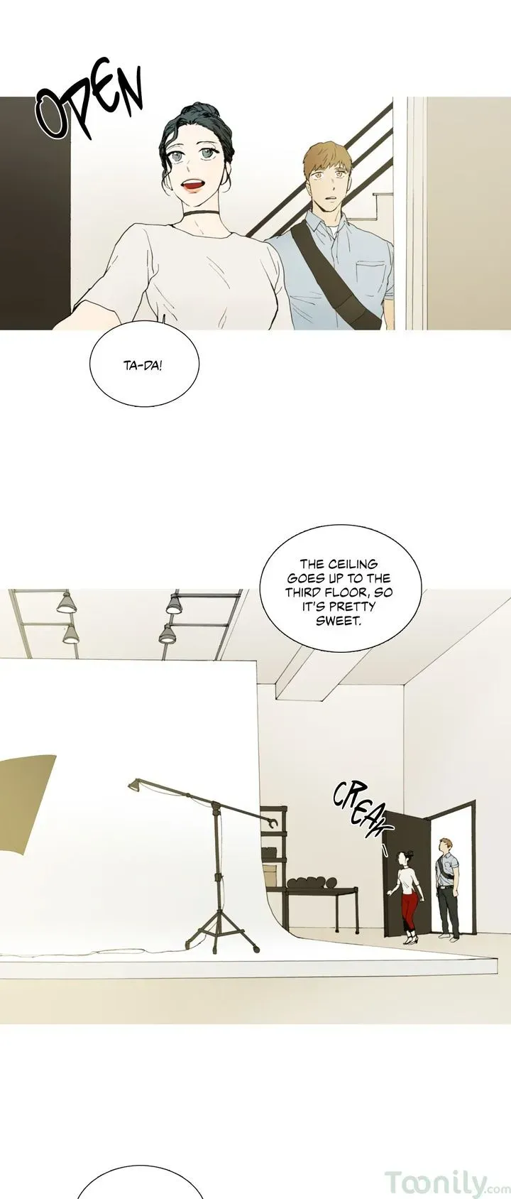 Read Capture chapter 6 image 22 on Lezhin