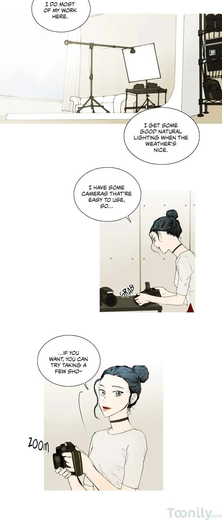 Read Capture chapter 6 image 23 on Lezhin